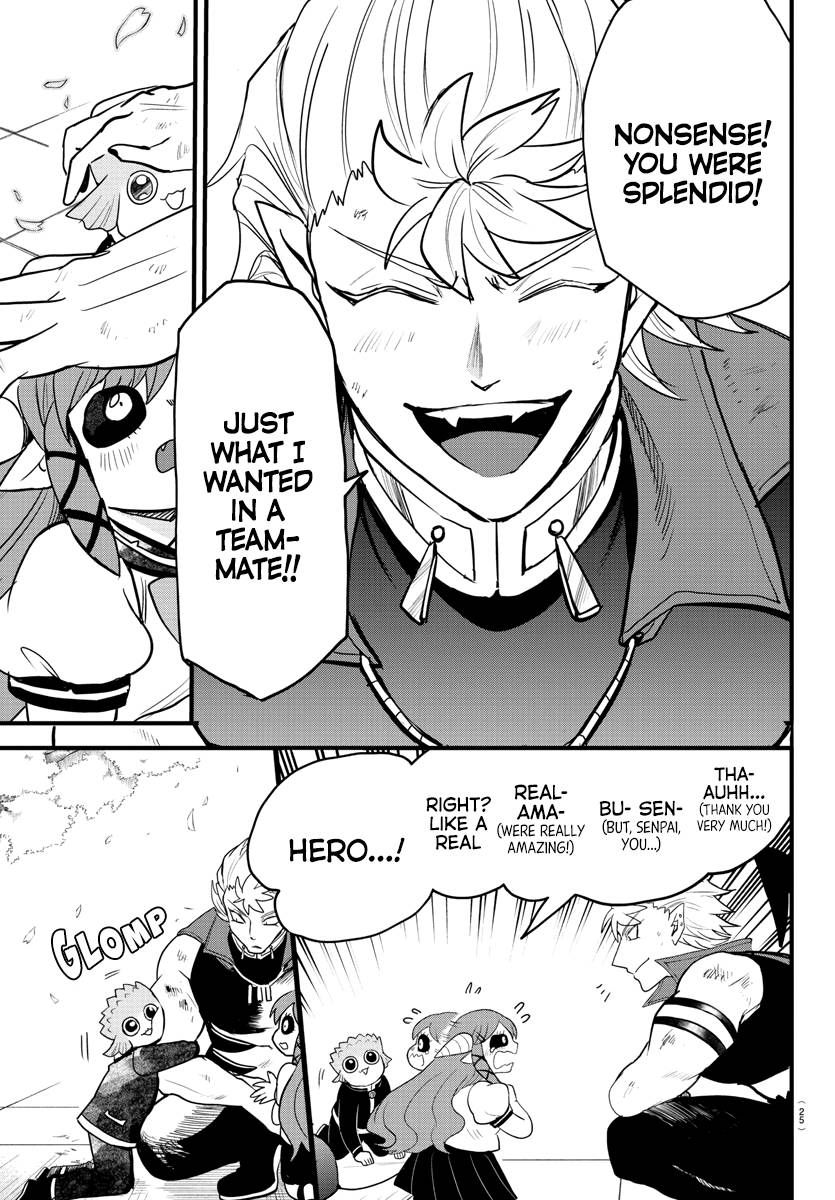 Welcome to Demon School! Iruma-kun, Chapter 255 image 18